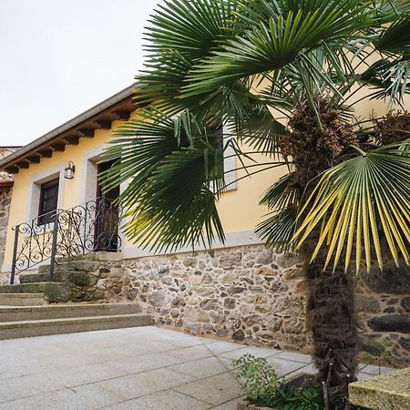 Casa Sancristan. Villa Sober Buitenkant foto